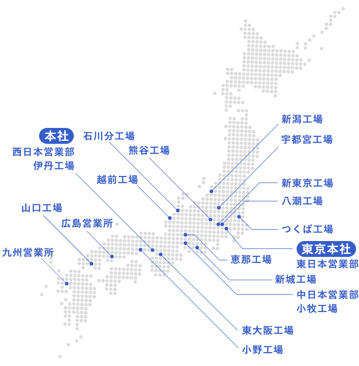 事業所一覧