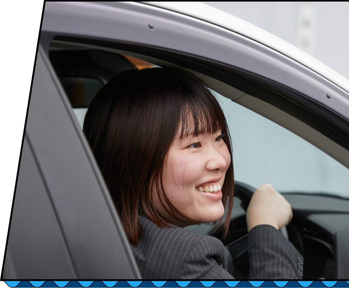 セッツカートン株式会社 営業課：東大阪工場（若手社員）のインタビュー写真2