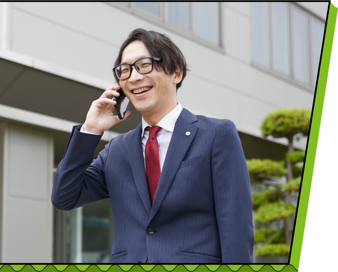 セッツカートン株式会社 営業課：東大阪工場（ベテラン社員）のインタビュー写真1