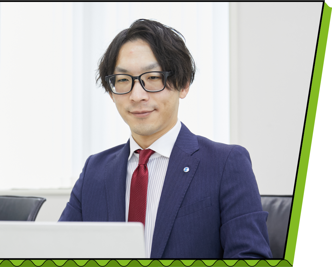 セッツカートン株式会社 営業課：東大阪工場（ベテラン社員）のインタビュー写真3